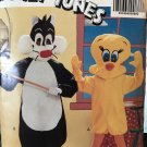 Butterick 5043 Children's Looney Toons Sylvester & Tweety Costumes All Sizes Sewing Pattern