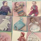Bouncing Baby Wardrobe American School of Needlework 1337