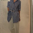 Simplicity 7526 Misses Easy to Sew Shirt and Pants Sewing Pattern Size 10 12 14
