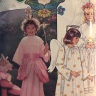 Butterick 3490 Cabbage Patch Children's, Girls' Costumes & Transfers w/ Bonus Pattern for Doll