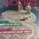 Decorative Crochet Magazine Number 29 September 1992 Crocheted Doilies