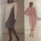 Vogue 2101 Misses Forgotten Woman Dress Pattern Size 14W-18W Sewing Pattern