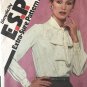 Simplicity Sewing Pattern 9581 Misses' Blouse sizes 8 10 12