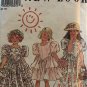 New Look 6210 Child's Special Occasion Dress flower girl Size 3 - 8 sewing pattern