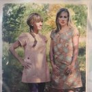 Favorite Things V043 The Shift Dress Pleated Front Sewing Pattern Kimberly Gladman Size 4-22