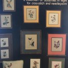 Butterfly Business For Cross Stitch or Needlepoint from Cross Stitch Originals book 9