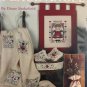 Leisure Arts 911 Peace Angel Cross Stitch Charts by Diane Brakefield