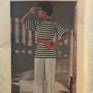 Butterick 4765 Sew & Go Top and Pull-on Pants Sewing Pattern Size Medium 12 - 14