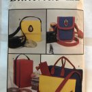 Butterick 6740 Totes and Cases sewing pattern