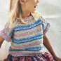 Phildar Children Cute Knits 105 Knitting Patterns Spring/Summer 2014
