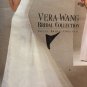 Vogue 2118 Vera Wang Bridal Collection Size 6 8 10 Sewing Pattern