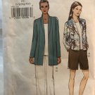 VOGUE 9011 Misses' Jacket, Shorts and Pants Sewing Pattern, Size 16 - 26