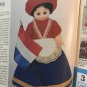 June 2001 Afghans, Bridal Bouquet, Pillow, Toys & More Crochet Patterns