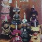 Crochet Feather Duster Dolls The Needlecraft Shop 971910 Crochet Pattern