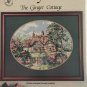 Marty Bell The Ginger Cottage Cross Stitch Chart leaflet 313