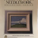 National Park Needlework Cape Hatteras National Seashore Lighthouse Cross Stitch Pattern