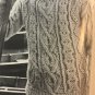 Aran Irish Knit pattern Unger Volume XVI