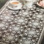 Decorative Crochet Magazine Number 19 January 1991 Crocheted Doilies & More