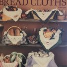 Leisure Arts 462 Holiday Bread Cloths Cross Stitch Pattern by Terrie Lee Steinmeyer