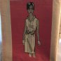 Mail Order Sewing Pattern 4702 Dress with Ruffled neckline size 12