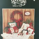 Season Greetings from Barbara & Cheryl Cross Stitch Pattern for the Holidays