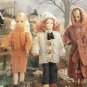 Dressing up for Dolls Knitting Pattern for clothes by Littlewoods 587