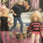 Dressing up for Dolls Knitting Pattern for clothes by Littlewoods 587