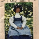 Victorian Doll Pattern Miss Ruth 25" by JULEP DESIGNS with Doll Clothes Pattern