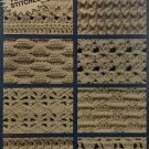 More Crochet Stitches & Easy Projects Leisure Arts Little Book 75033