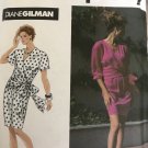 Simplicity 7761 Diane Gilman - Misses'  Summer Dress Sewing Pattern Size 18 - 22