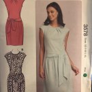 Kwik Sew Sewing Pattern 3578 Misses Sleeveless Knit Dresses Sizes XS-XL