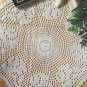 Magic Crochet Pattern Magazine Number 99 October 1995 Nativity in Crochet