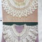 Magic Crochet Pattern Magazine Number 99 October 1995 Nativity in Crochet