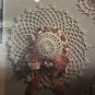 Leisure Arts 2108 Decorating Victorian 12 crocheted designs in thread crochet