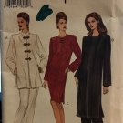 Vogue 8867 Misses Dress Tunic & Pants Sewing Pattern size 14 16 18
