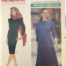 Butterick 4296 Family Circle Collection Misses'/Misses' Petite Dress sewing Pattern Size 6 8 10