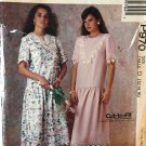 McCall's P970 Misses Dress Size 12 14 16 Sewing Pattern