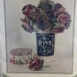 Fabric Jelly Roses sewing pattern 3"  sizes Bunny Hill Designs use your favorite Jelly Roll!
