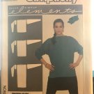 Simplicity 8724 Misses' Dress, Tunic or Top Sewing Pattern all sizes