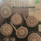Thread Crochet Potholders Leisure Arts 943 6 designs