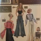 Simplicity Doll Collector's Club pattern 7081 Nifty 90's 11.5" dolls clothes