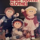 Easy to Sew Baby Toothie Clothes Sewing Pattern Booklet