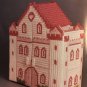 Annie's Attic 87R46 Plastic Canvas Jewelry Box & Accessories Pattern