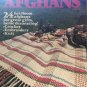 McCall's Book of Afghans Vol. 5 24 heirloom afghans Crochet Embroidery Knit