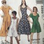 McCall's 5899 Misses Jumpsuit in two lengths Size 16 18 20 Sewing Pattern