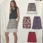 New Look Sewing Pattern 6192 - Misses' Skirt in Three Lengths Sizes: A (10-12-14-16-18-20-22)