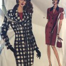 Vogue 8508 Misses' Loose-fitting coatdress Sewing Pattern size 12 14 16