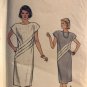 Vogue 8674 Misses' Loose-fitting, straight, pullover dress Sewing Pattern size 14