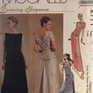 McCalls 2771 Sewing Pattern Top and Skirt Evening Elegance Sewing Pattern Size 12 14 16