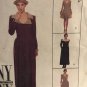 McCall's 7827 NY The Collection Misses' Dress in Two Lengths Sewing Pattern size 4 6 8